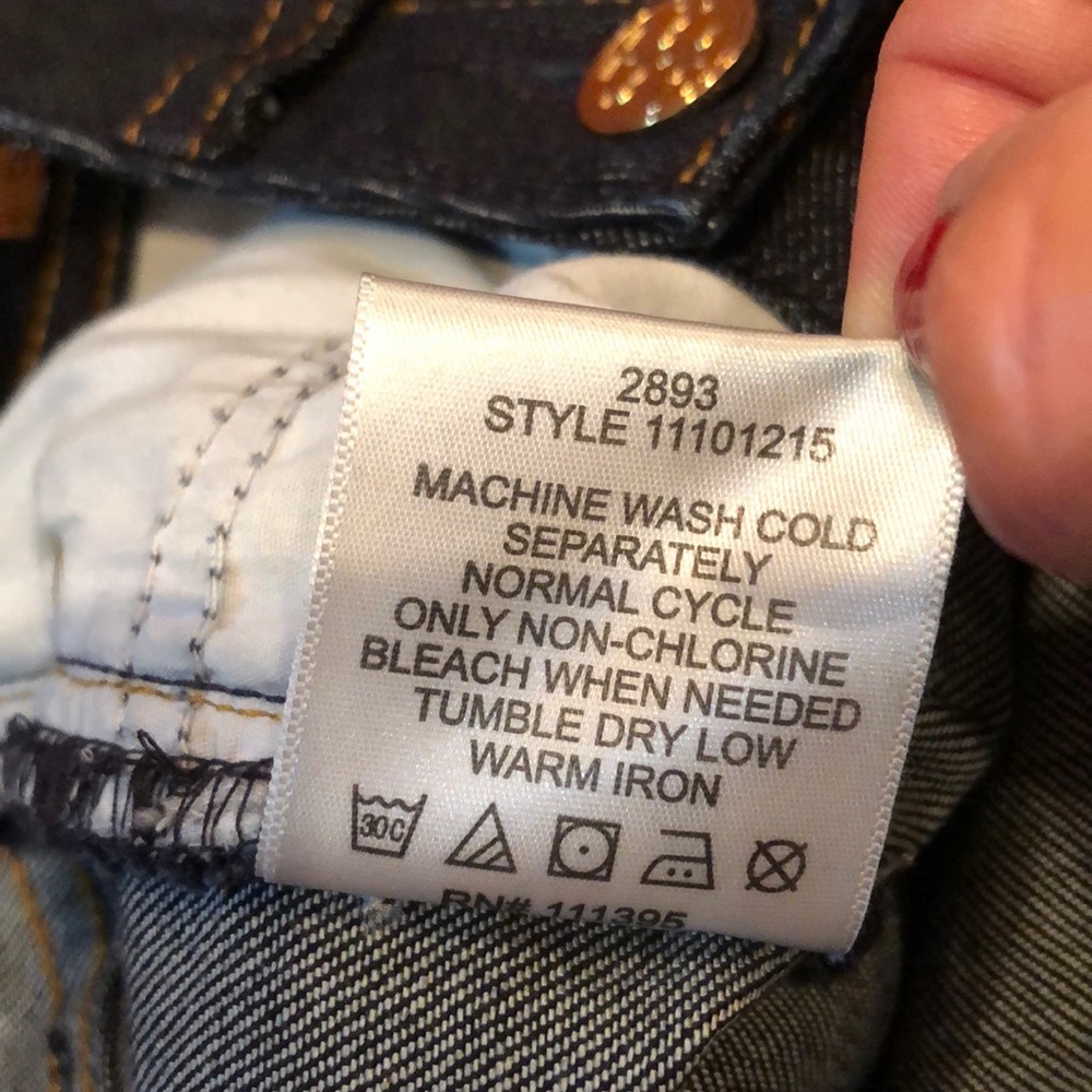 Tory Burch cropped jean, 🎉2X Host Pick🎉 - Picture 8 of 8